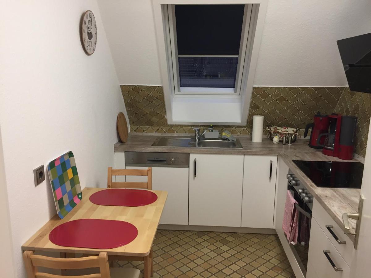 Appartamento Landwehrblick Bardowick Esterno foto