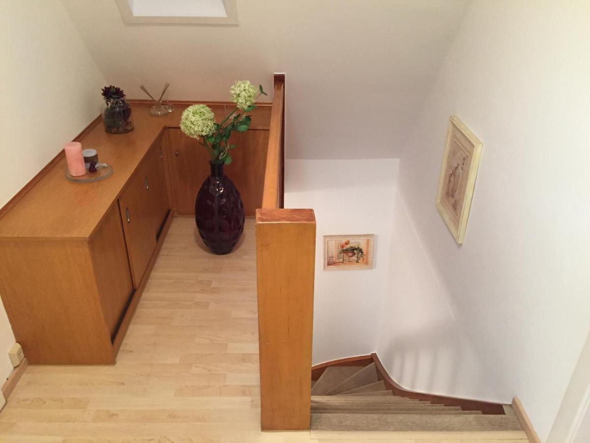 Appartamento Landwehrblick Bardowick Esterno foto