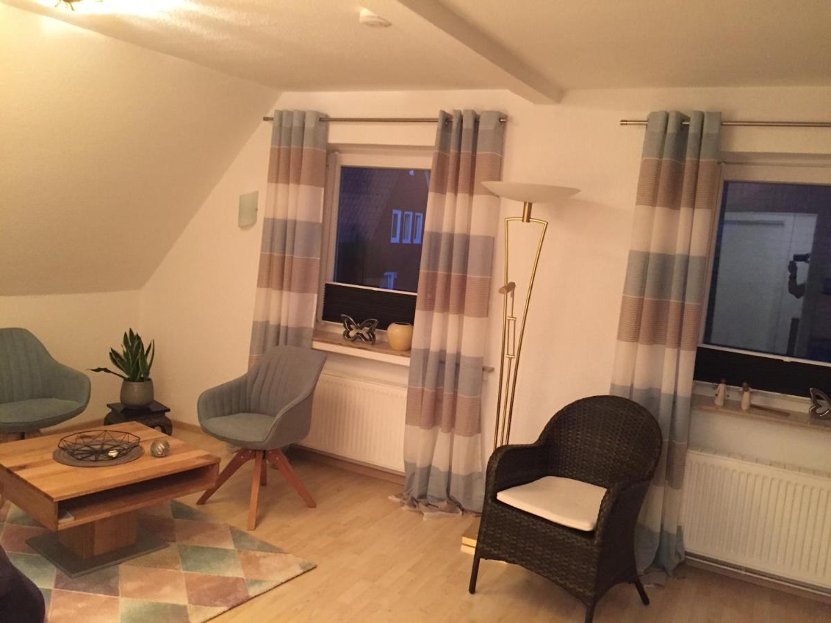 Appartamento Landwehrblick Bardowick Esterno foto