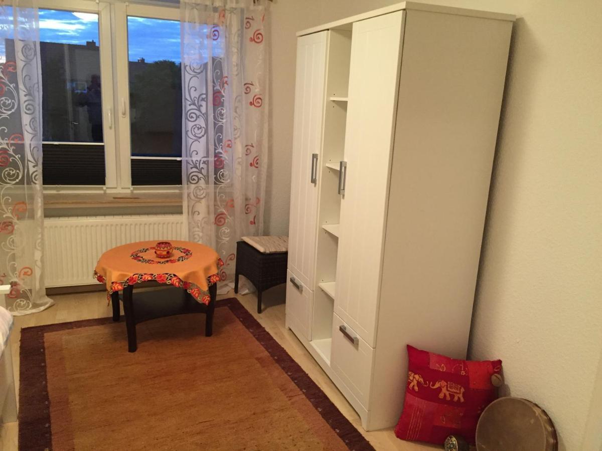 Appartamento Landwehrblick Bardowick Esterno foto