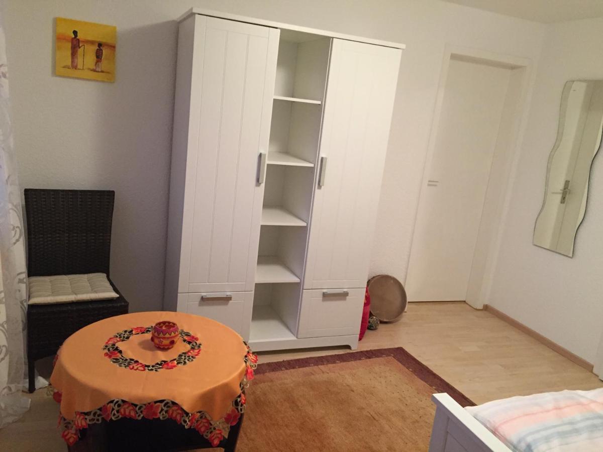 Appartamento Landwehrblick Bardowick Esterno foto